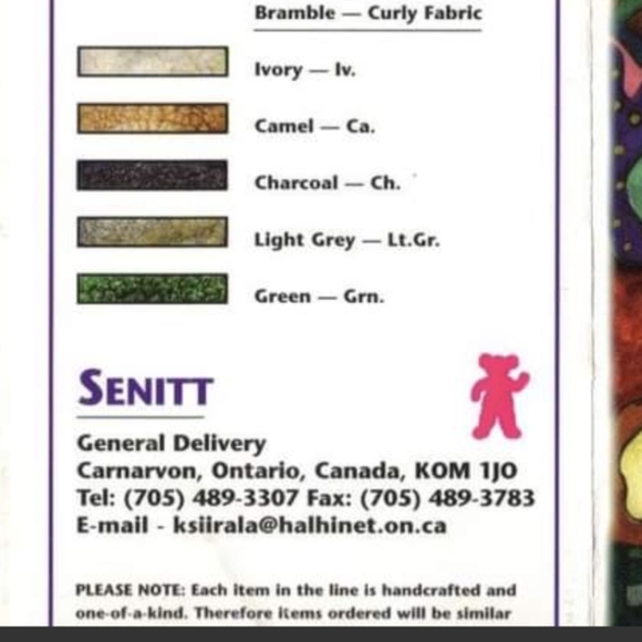 Vintage Brown Wrinkles dog back pack from the late 1970's - Picture 16 of 17